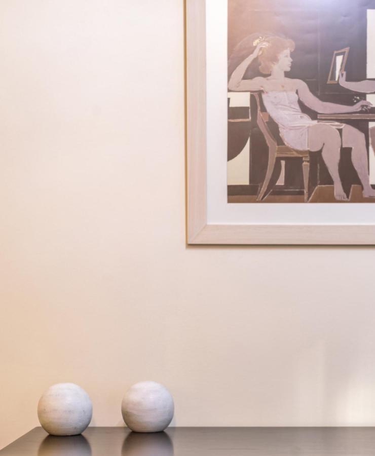Appartamento Kolonaki, Marasli Atene Esterno foto